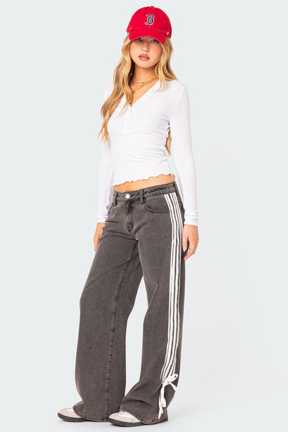 Gracefully Designed Garment
