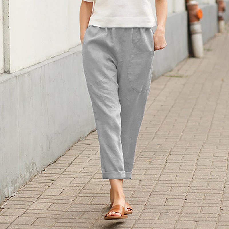 Clasic și versatil Pantaloni