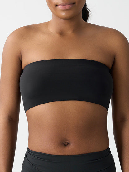 Black Bra Top