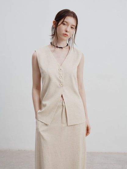 Gracefully Designed Garment