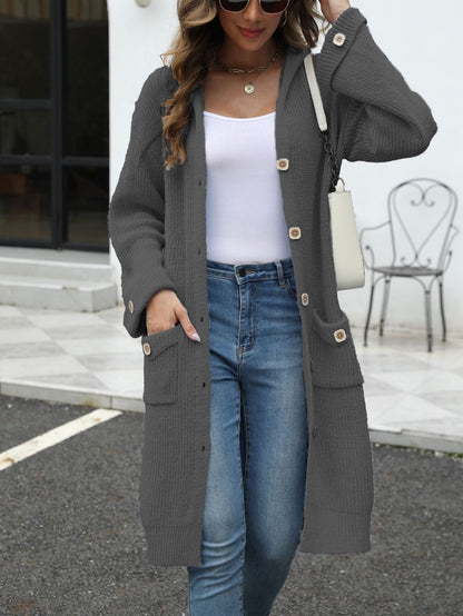 CD | Cardigan de iarnă trendy și elegant