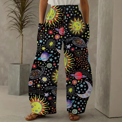 Luxos și grațios Pantaloni