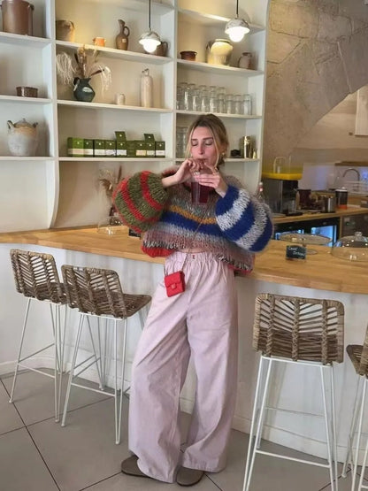 Classic Designed Sweater
