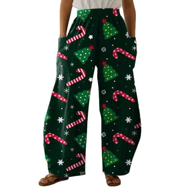 Șic și confortabil Pantaloni