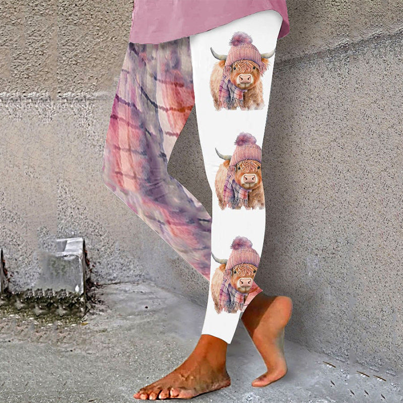 Proaspăt și feminin Pantaloni