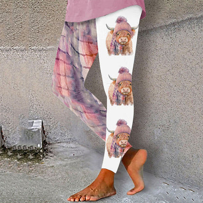Proaspăt și feminin Pantaloni