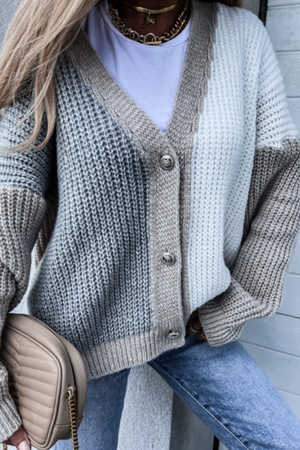 CD | Cardigan la modă și minimalist