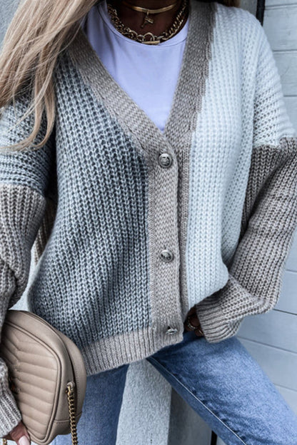 CD | Cardigan la modă și minimalist