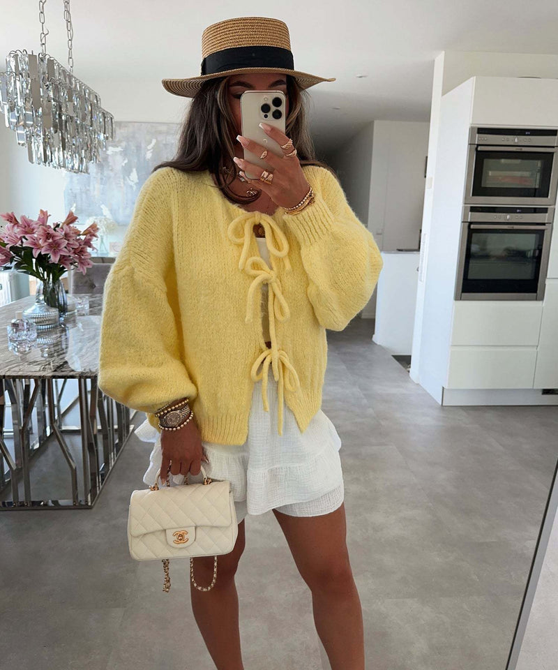 Classic Designed Cardigan