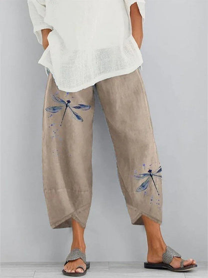 Luxos și grațios Pantaloni