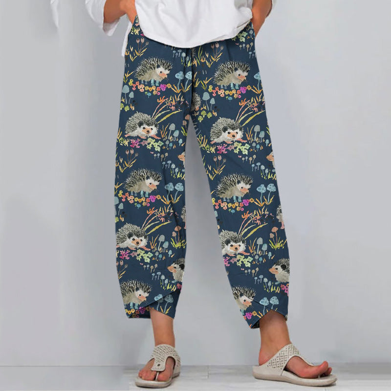 Luxos și grațios Pantaloni