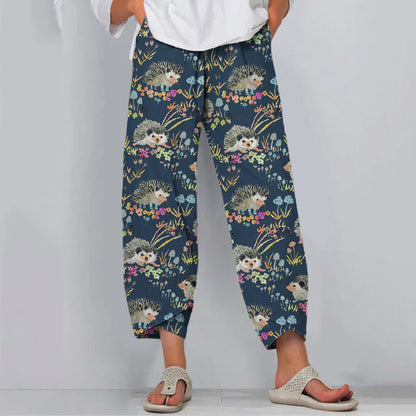 Luxos și grațios Pantaloni