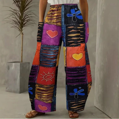 Ușor și fermecător Pantaloni