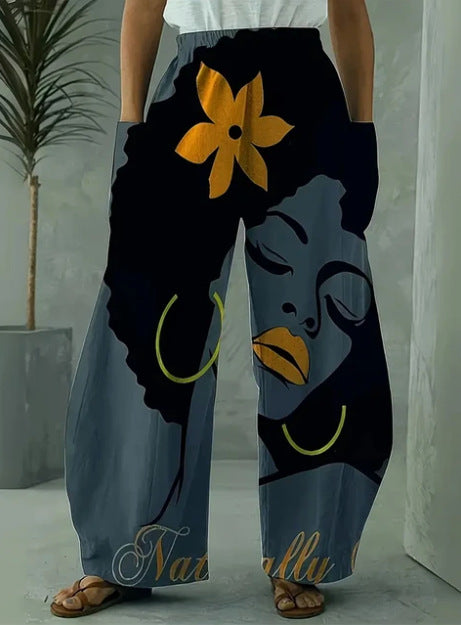 Subtil și elegant Pantaloni