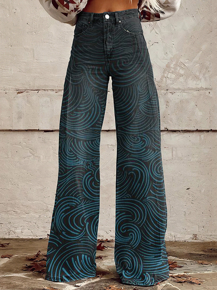 Cool și casual Pantaloni