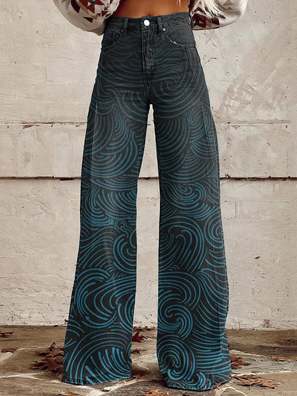 Cool și casual Pantaloni