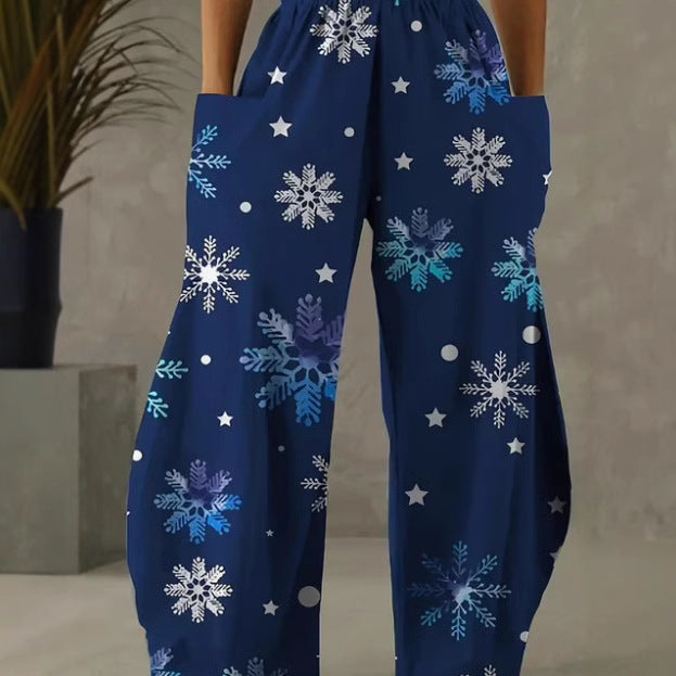 Vibrant și unic Pantaloni