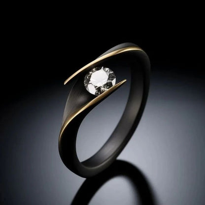 Delicate Artisan Ring