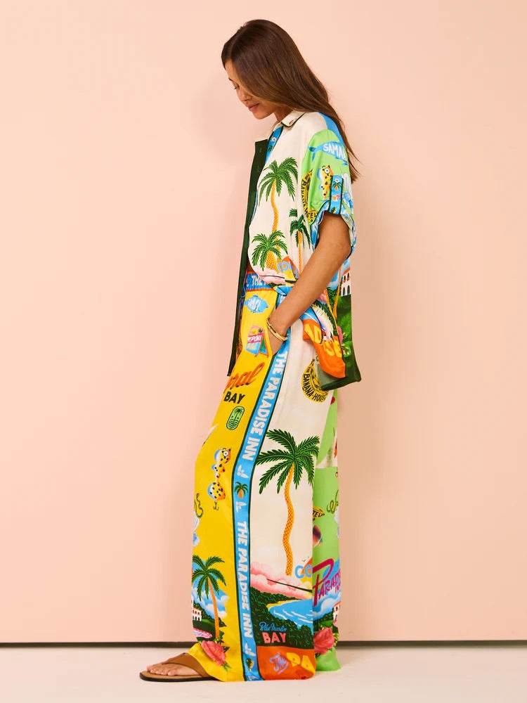 Vintage Inspired Pants