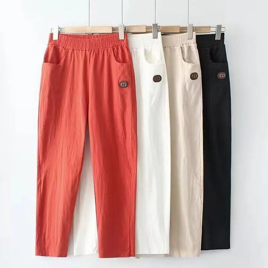 CD | Pantaloni eleganți și atemporali