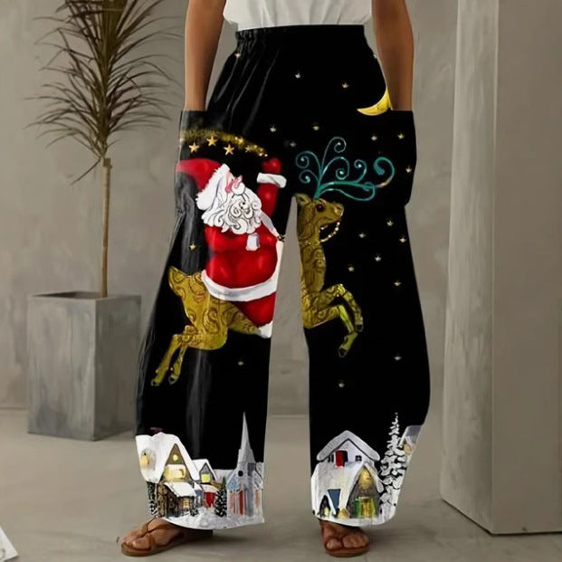 Vibrant și unic Pantaloni