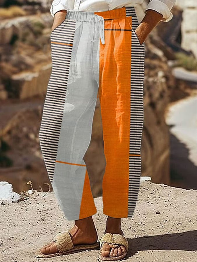 Subtil și elegant Pantaloni