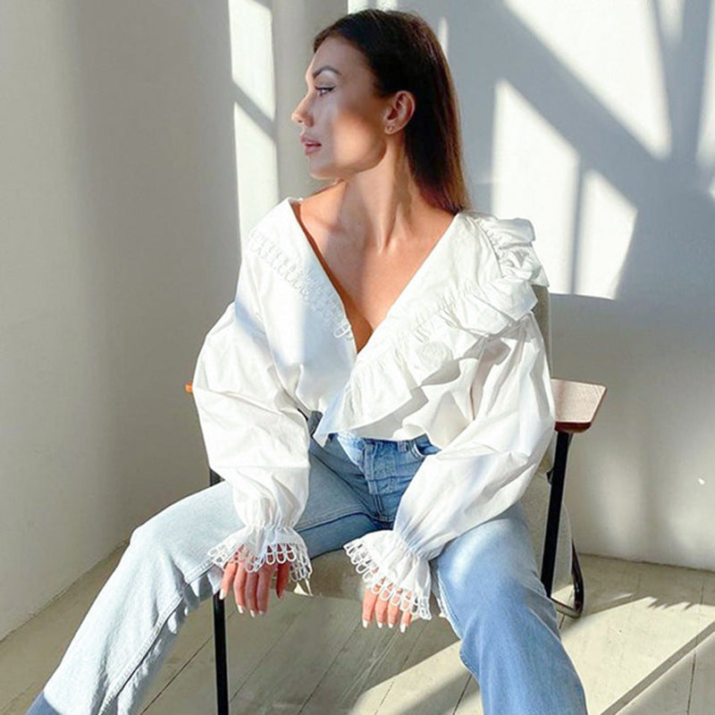 Classic Designed Blouse