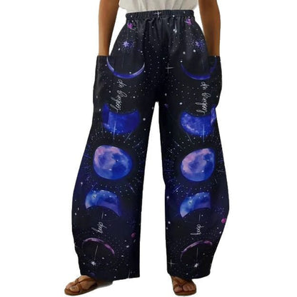 Proaspăt și feminin Pantaloni