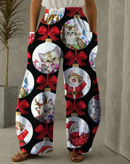 Luxos și grațios Pantaloni