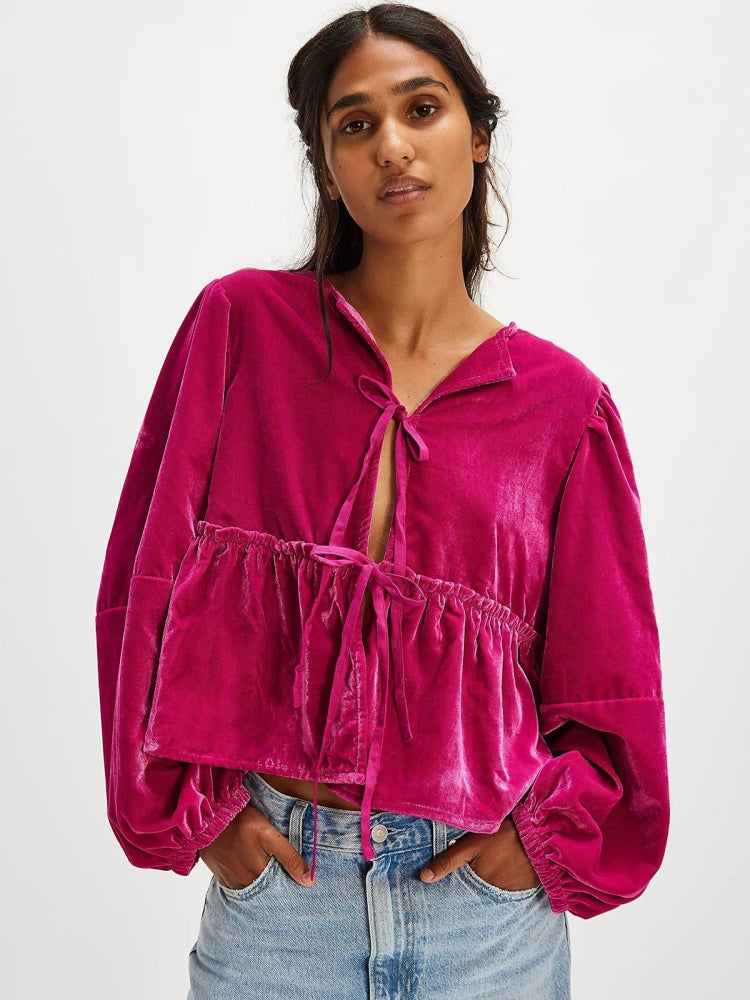 Gracefully Designed Shirt