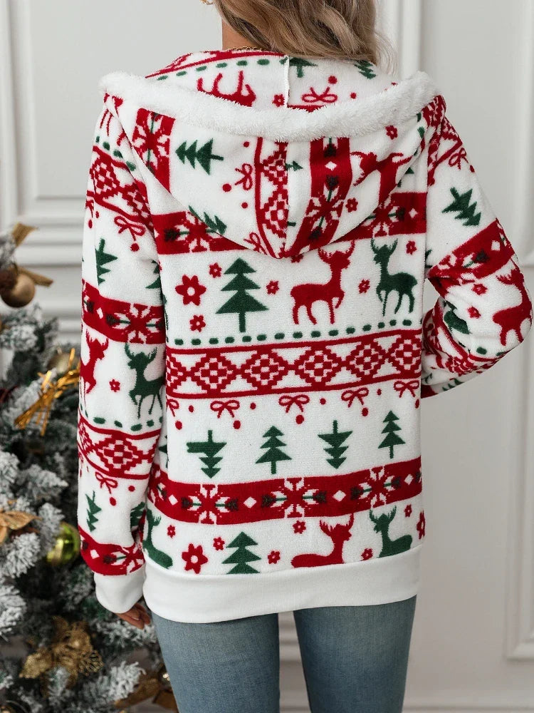 Gracefully Designed Cardigan