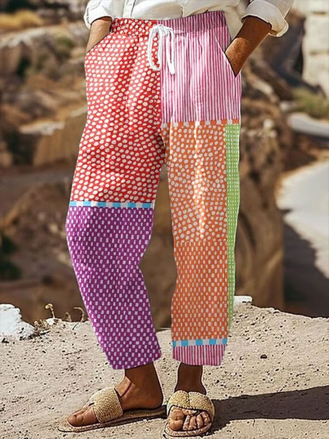 Subtil și elegant Pantaloni