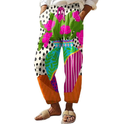 Subtil și elegant Pantaloni