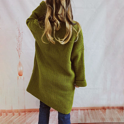 CD | Cardigan de iarnă confortabil și elegant