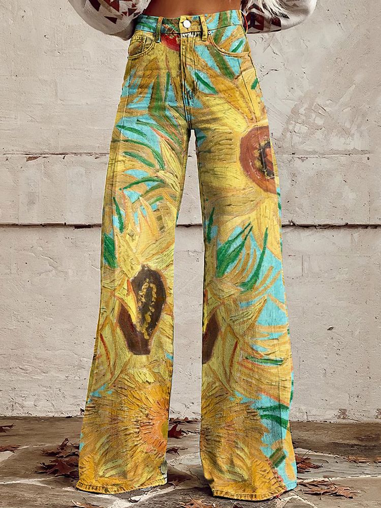 Cool și casual Pantaloni