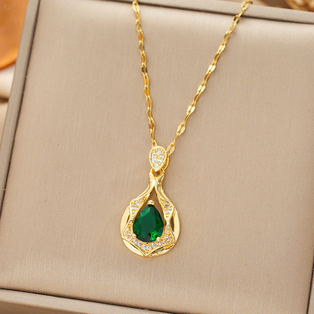 Liana Moretti Necklace | Gold