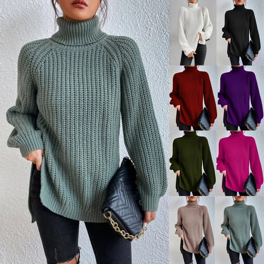 CD | Pulover de iarnă casual și elegant