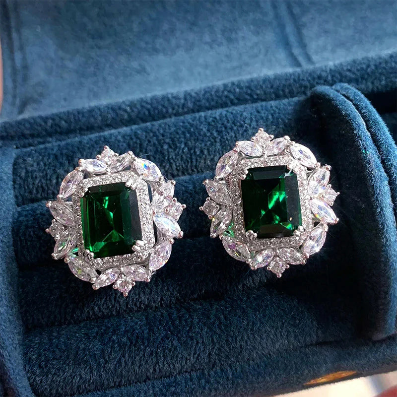 Elegant Elvryn Hoop Earrings