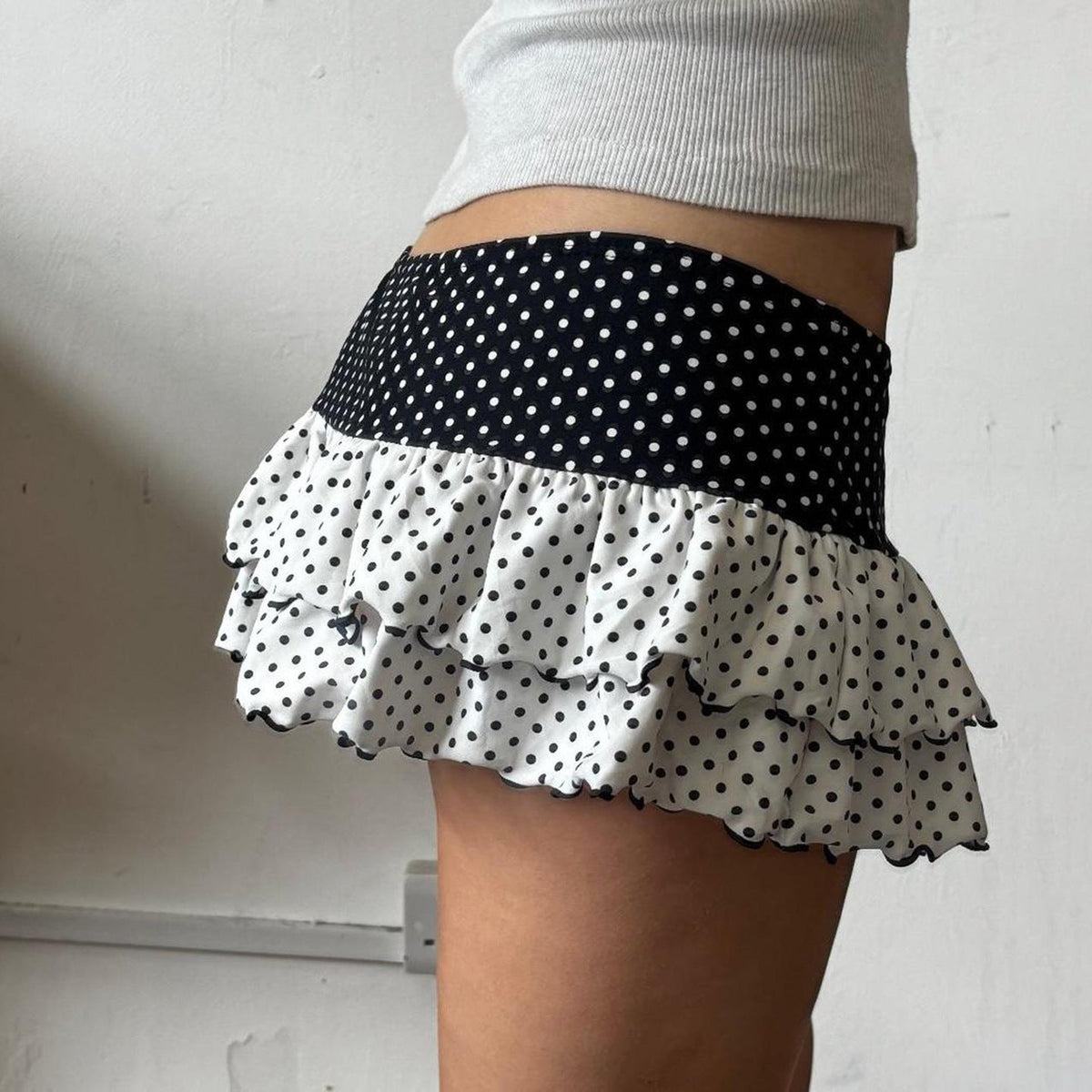 Gracefully Designed Garment