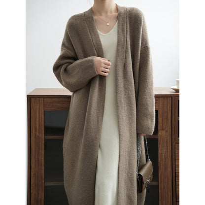 CD | Cardigan de iarnă la modă și minimalist