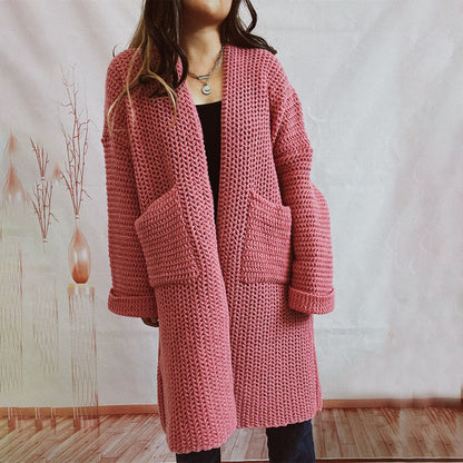 CD | Cardigan de iarnă confortabil și elegant