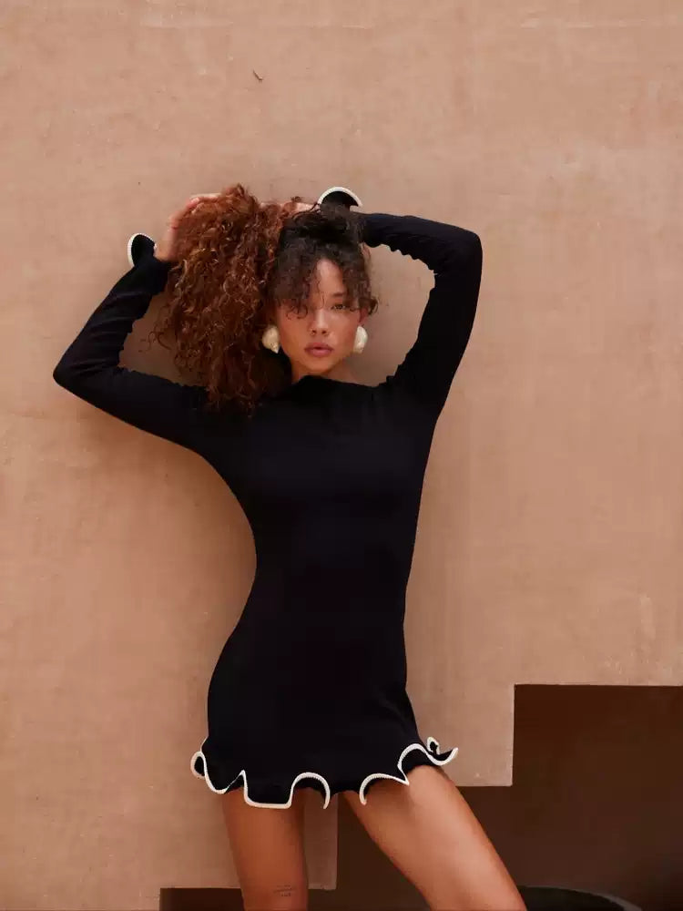 Elegantly Designed Garment