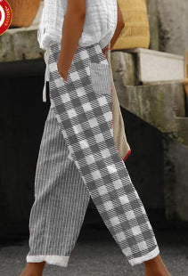 Rafinat și radiant Pantaloni