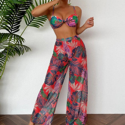 Rafinat și radiant Pantaloni