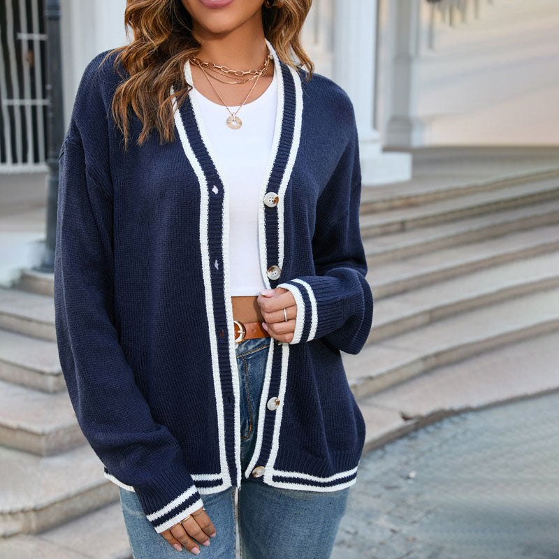 CD | Cardigan de iarnă elegant și casual