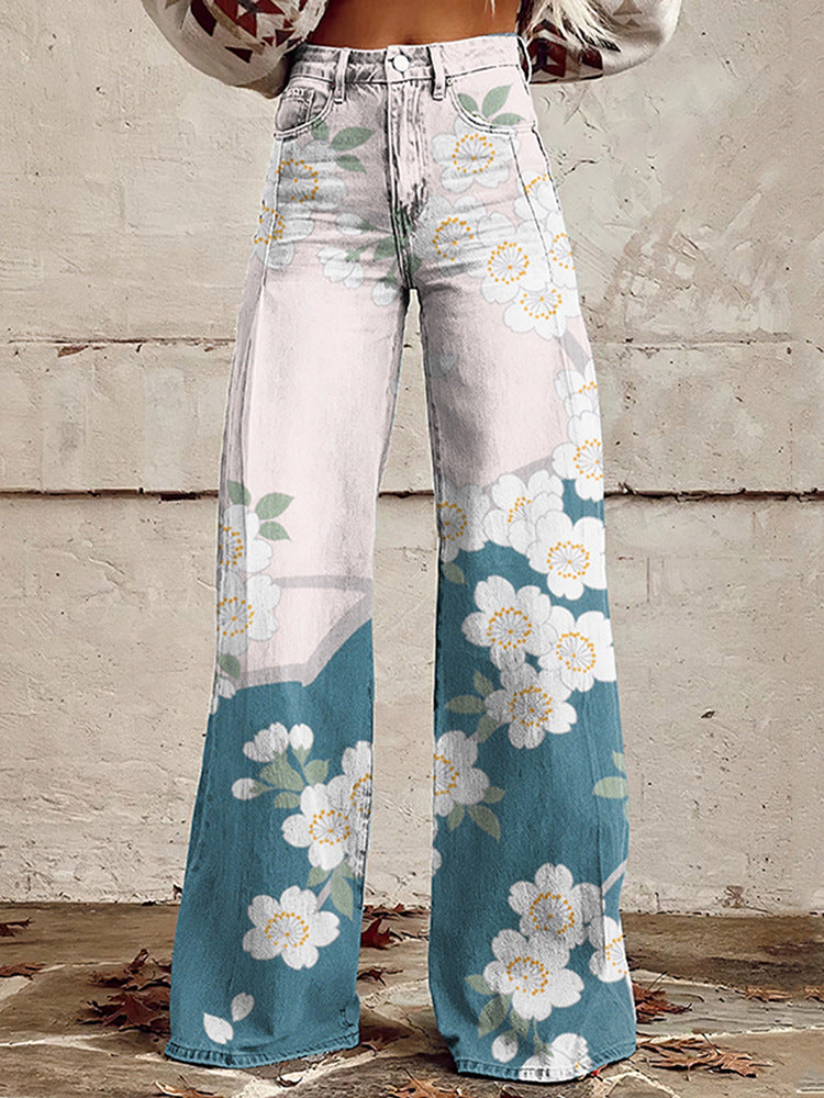 Cool și casual Pantaloni