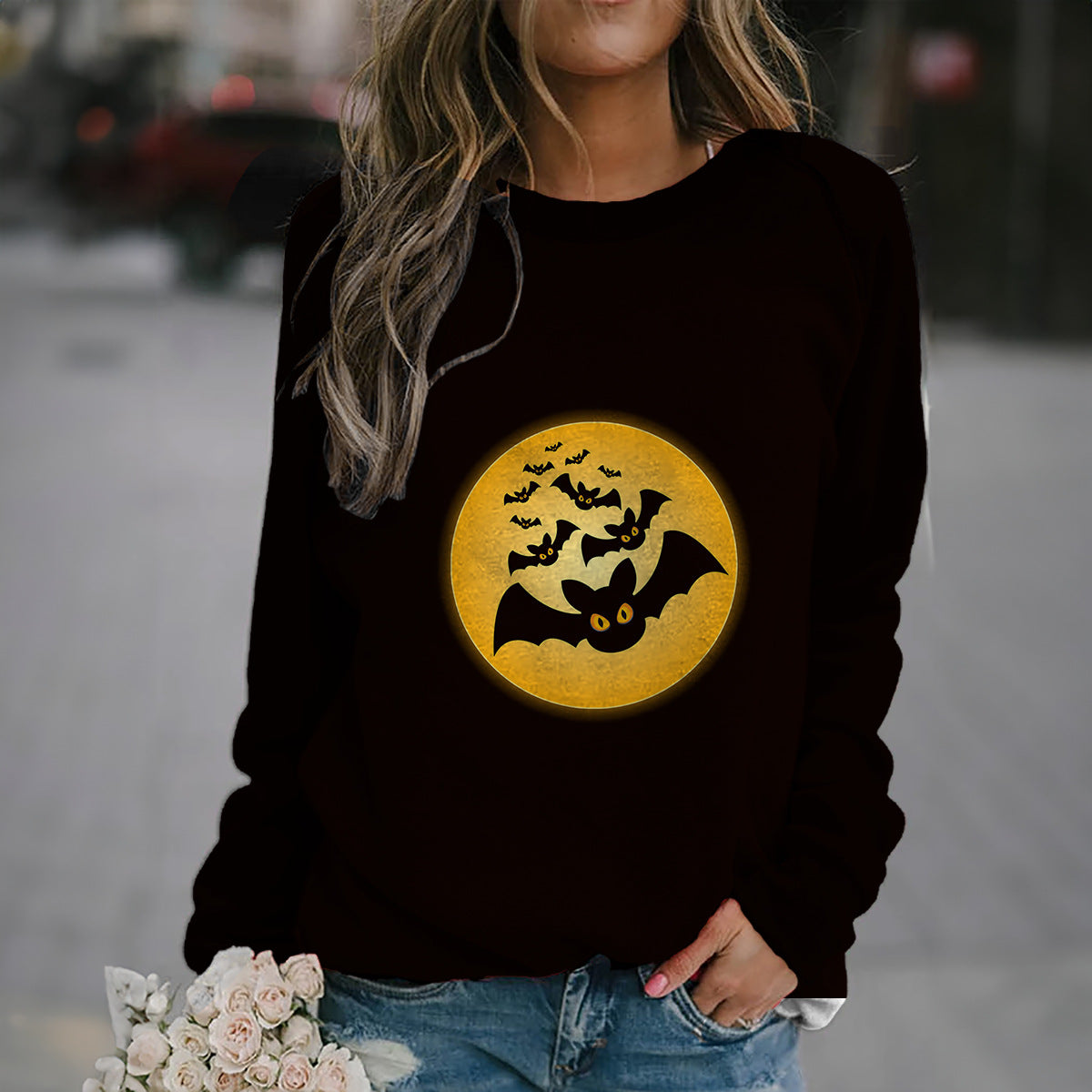 CD | Pulover casual și fără efort