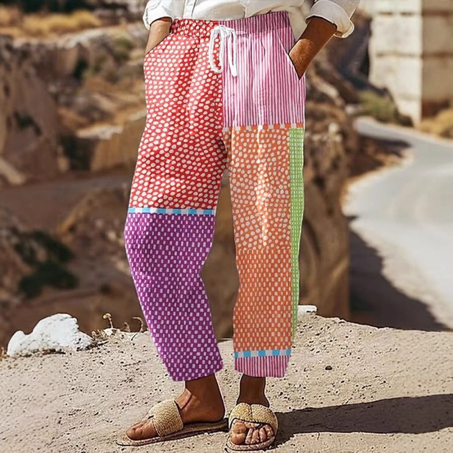 Subtil și elegant Pantaloni