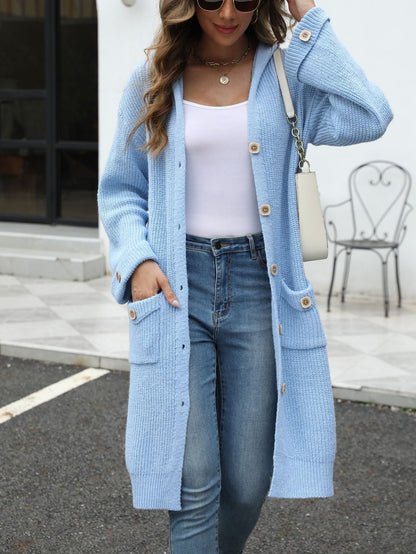 CD | Cardigan de iarnă trendy și elegant