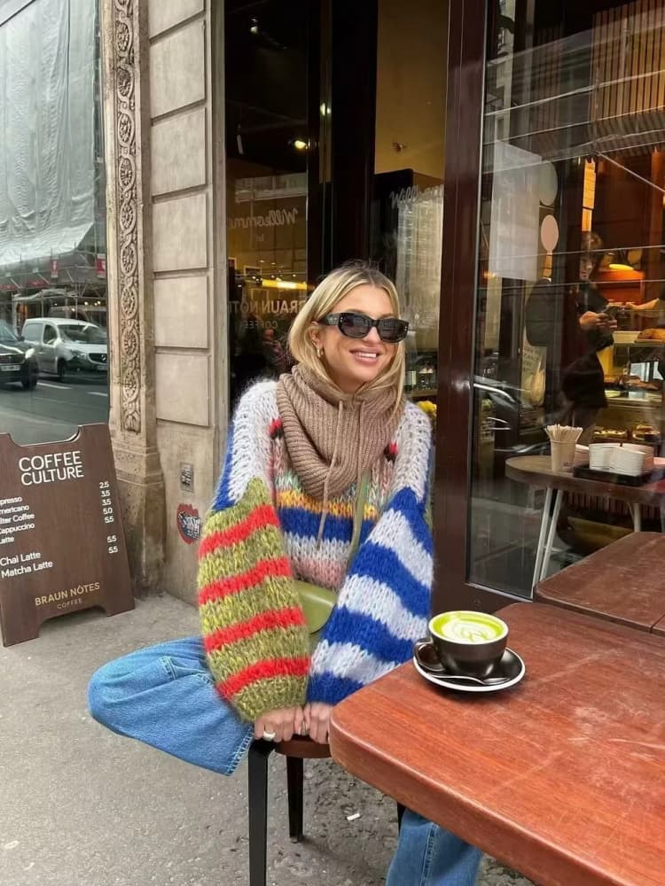 Elegantly Designed Sweater